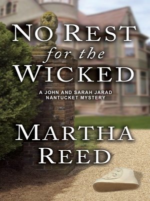 cover image of No Rest for the Wicked